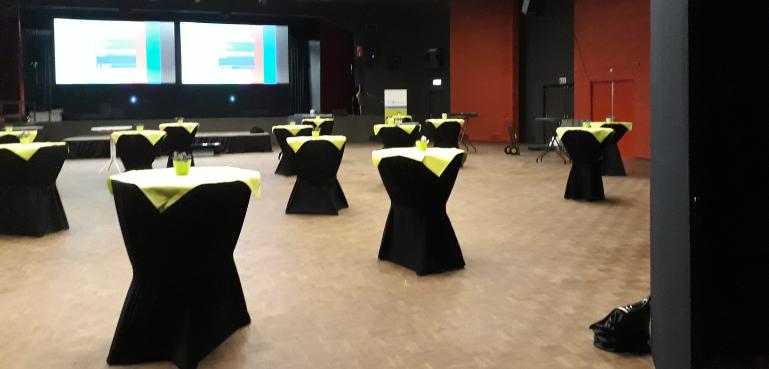 Grote zaal