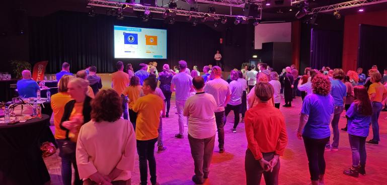 Grote zaal