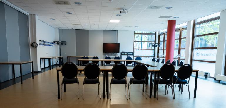 Grote vergaderzaal