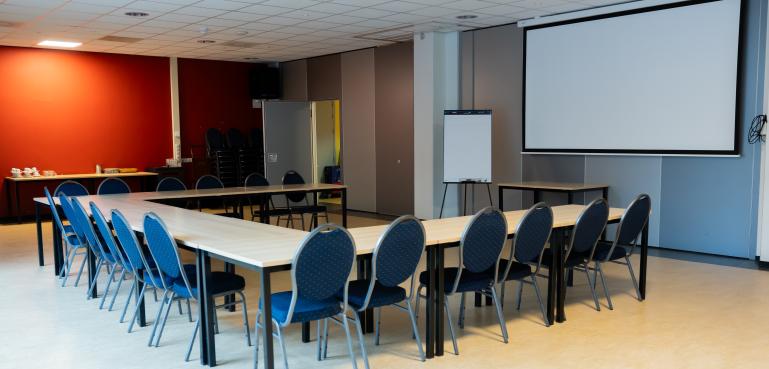 Grote vergaderzaal