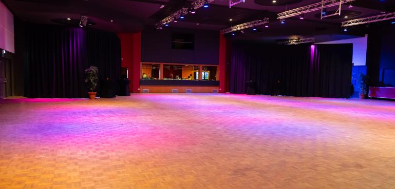 Grote zaal