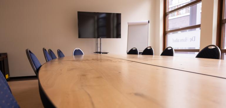 Vergaderzaal klein (18 personen)